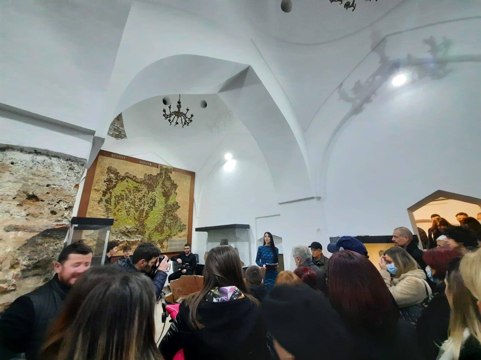 Genç Sanatçıların Sergisine Yoğun İlgi