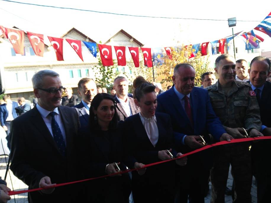 Demokrasiye Selam Sergisi Mamuşa'da Açıldı