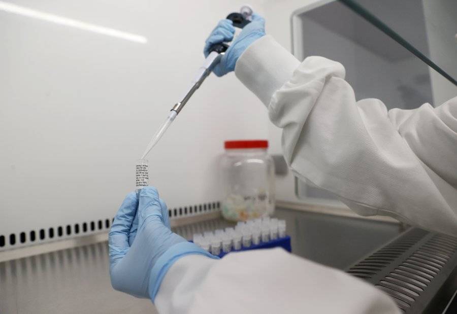 Serolojik Yöntemle Test Edilenlerin 13% 'ü Pozitif