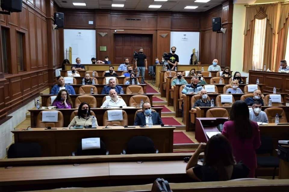 Turizm Ve Ekonomi Kalkınma Müdürlüğü 2018-2020 Çalışmaları Tanıtıldı