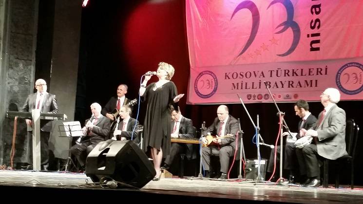 Kültür Derneklerimizden Muhteşem Konser