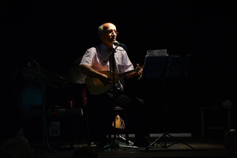 Şevki Kazaz’ın İnternetten Müzik Dinletileri Beğeniyle İzleniyor