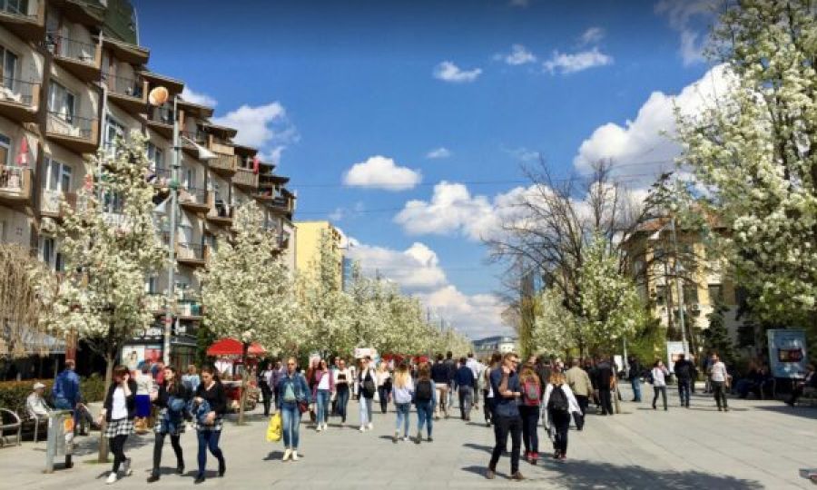 Kosova’da Vatandaşların %56’sı Değişim İstiyor