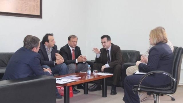 Kosova Sağlığına Türkiye'den Destek