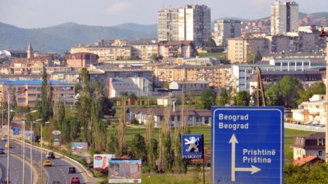 Priştine'ne Kurtuluş Gününü Kutluyor