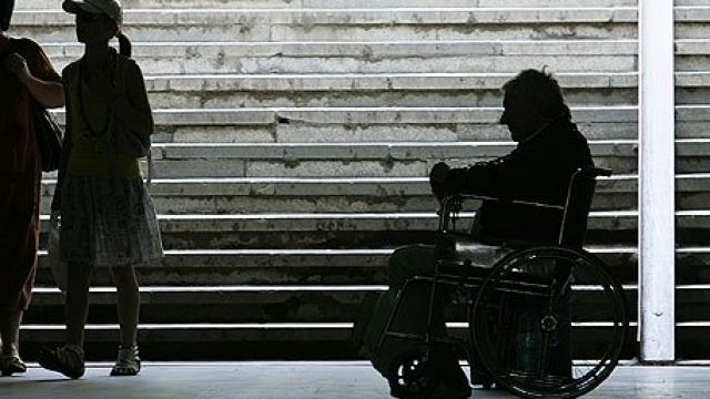 Dünya Engelliler Günü‏ Kosova'da da Kaydediliyor