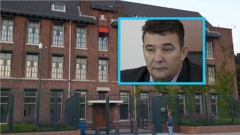 Haxhi Shala Özel Mahkeme’ye Şüpheli Olarak Davet Edildi