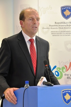 Shala, İlerleme Raporunun Ekonomi Bölümünden Memnun