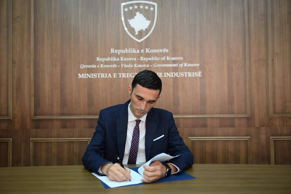 Kosova, Kuzey Makedonya’ya Vergiyi Kaldırdı