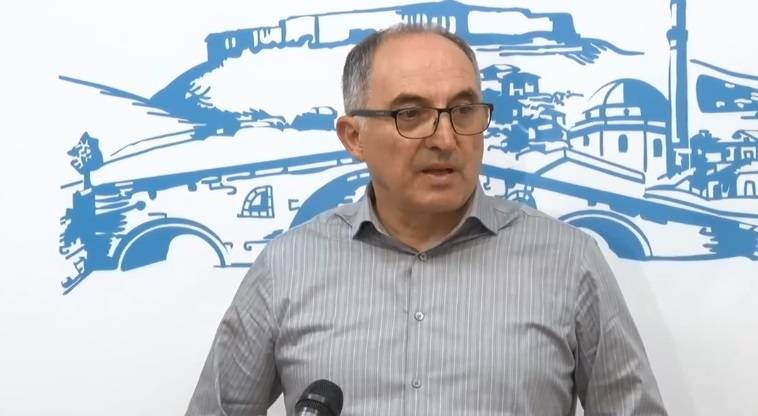 Shaqir Totaj 6 Aralık’ta Görevi Devralacak