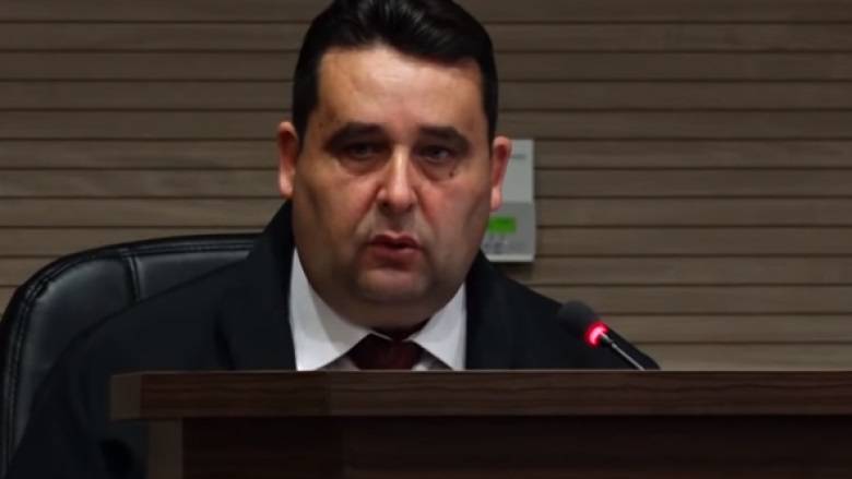 Priştine Temel Mahkemesi Yargıcı Shashivar Hoti Vefat Etti
