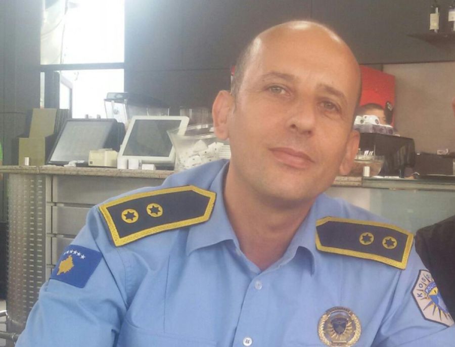 Ferizovik Trafik Polisi Komutanı Shatrolli, Lipjan Polis Karakolu’na Atandı