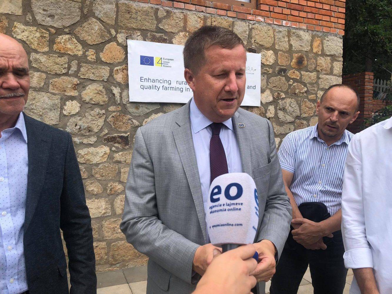 2008 Yılından Bu Yana Kosova Turizmine 100 Milyon Euro’nun Üzerinde Yatırım Yaptık
