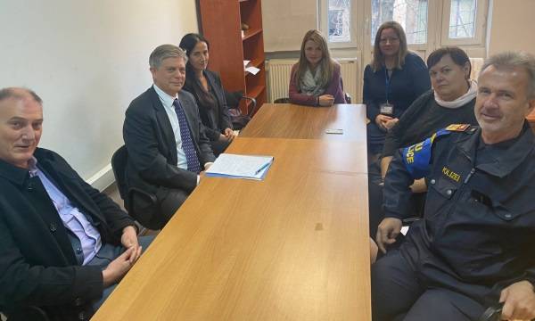 EULEX: Kuzeyde Durum Hassas, İnsanlar Korkuyor