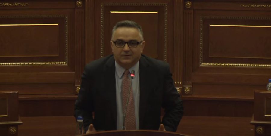 Tahiri,  Yeni Mecliste Milletvekili Olmayacak