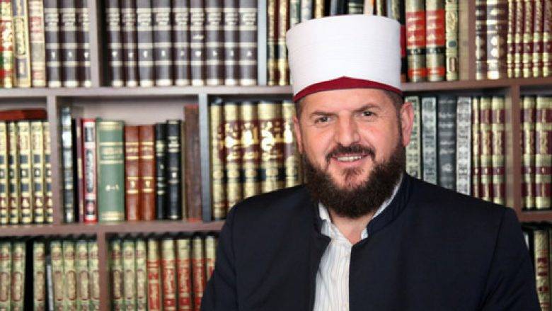 İmam Shefqet Krasniqi Hakkında Dava Açıldı