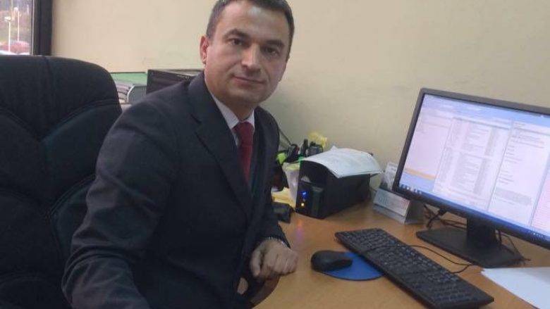 Kosova Postası Yeni Müdürü Shefqet Avdija