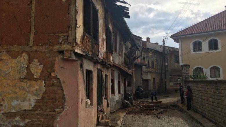Prizren Belediyesi Eski Binaların Yıkılmasını İstiyor