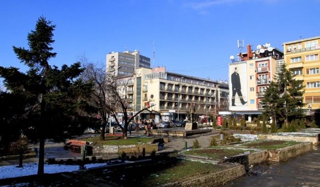 Başkentte İki Meydana, 9 Milyon Avro