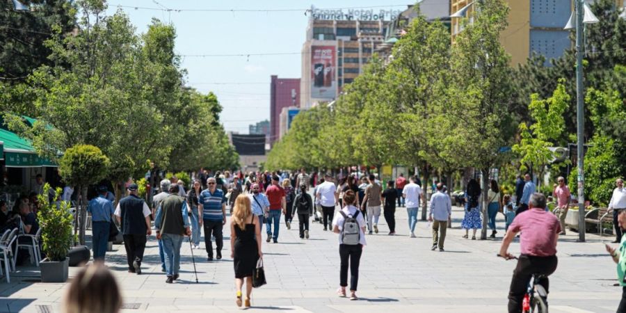 Kosova’da 2024’te İşsizlik Oranı %10,8 Olarak Kaydedildi