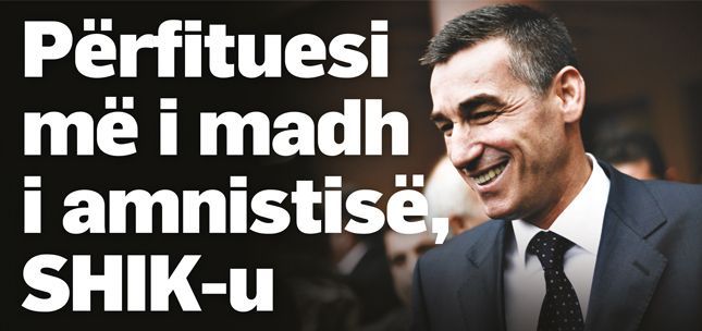 SHİK Önce Araştırılmalı Sonra Affedilmeli