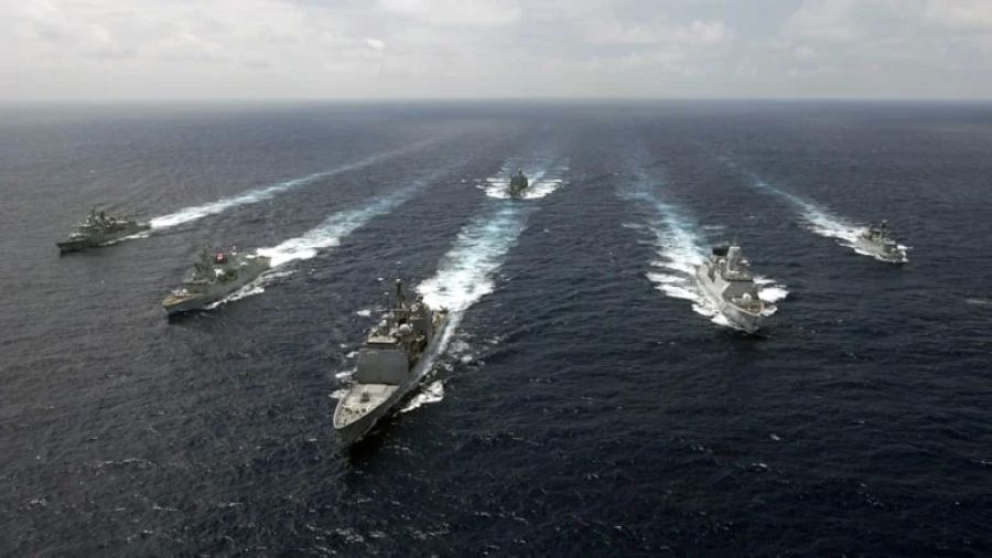 NATO, Baltık Deniz'inde operasyon başlattı
