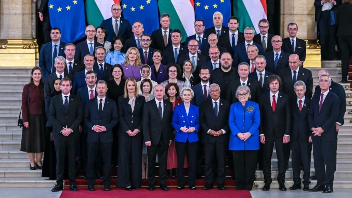 Kosova Cumhurbaşkanı, Macaristan Devrimi’nin 70. Yıl Dönümü Törenine Katıldı