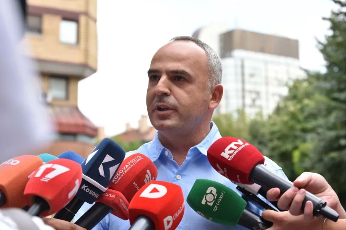 LDK'nin Olağanüstü Kurultayı 7 Ağustos'tan Önce Yapılacak