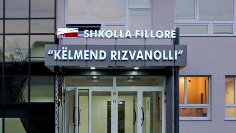 Yakova’da ‘Këlmend Rizvanolli’ Okulu Öğrencilere Kapılarını Açtı