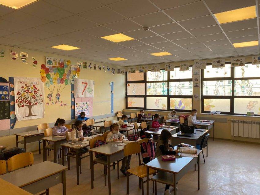 18 Yaş Altı Çocukların Aşılanması İsteniyor