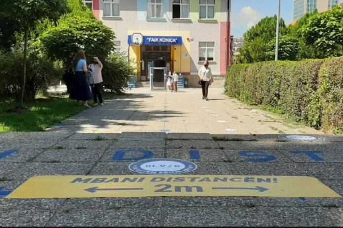 Eğitim Bakanlığı Okullarda Mitinglerin Düzenlenmesini Yasakladı