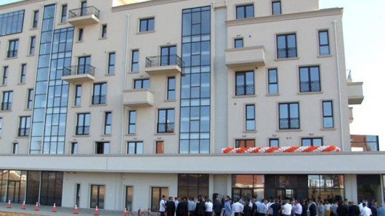 “Bau Academy” Alman-Kosova Meslek Lisesi Açılıyor