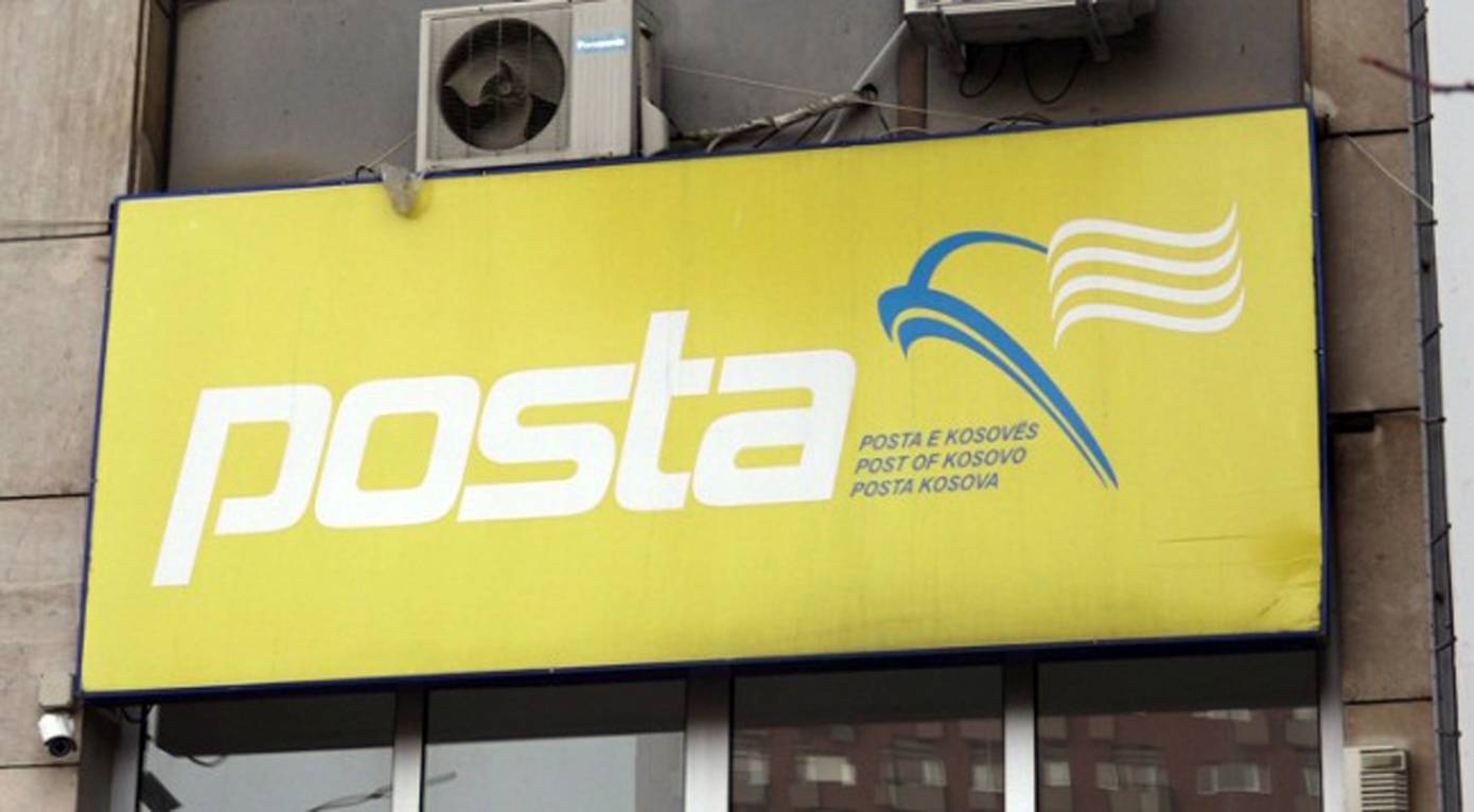 Kosova Postası 30 İşçi İçin Duyuru Yayınladı