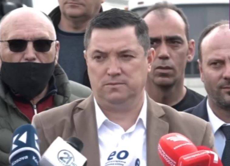Bugünkü Protesto Hükümete Son Alarm