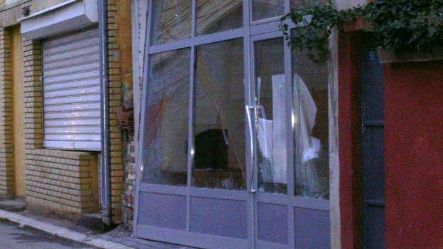 Kuzeyde PDK Ofisine Bomba Atıldı