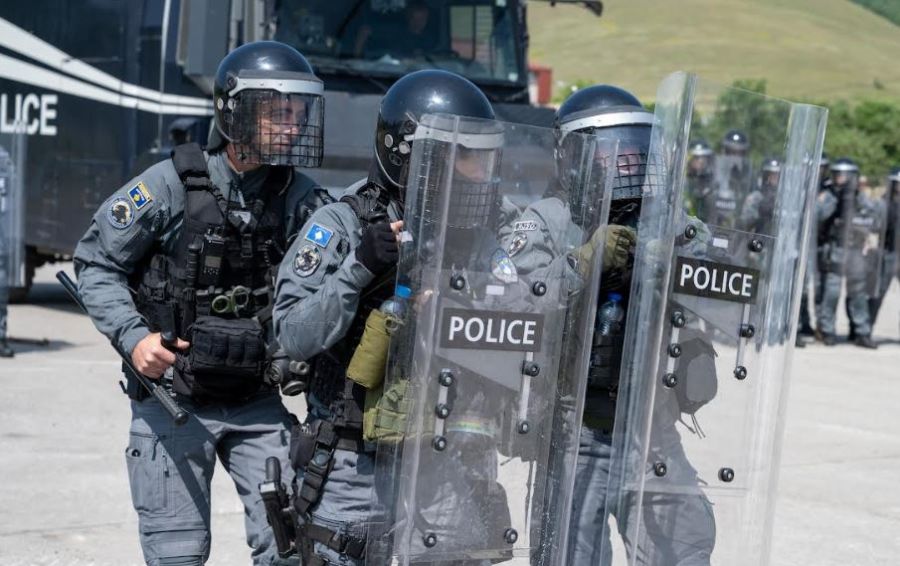Kosova’da “Altın Kılıç 2025” Tatbikatı Gerçekleşti