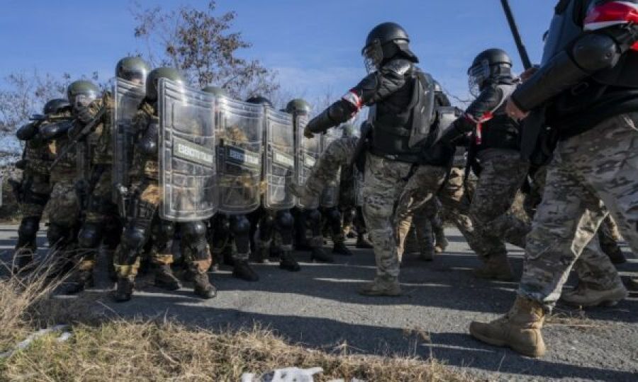 KFOR, EULEX ve Kosova Polisi “Altın Kılıç 2025” Tatbikatında Ortak Eğitim Gerçekleştirecek