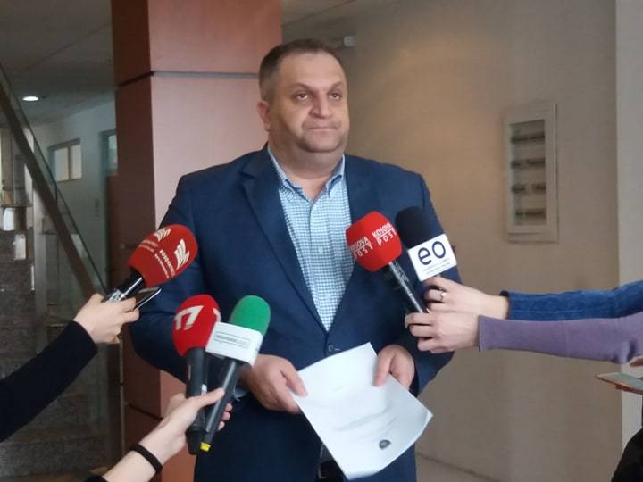 Devlet Heyeti Bugün Platformu Oylayacak