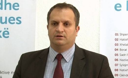 Ahmeti: İskender Beyin Fotografının Kaldırıldığı Haberi Tam Bir Dezenformasyon