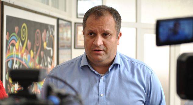 Shpend Ahmeti’den Hükümet’in Düşürülmesine Destek