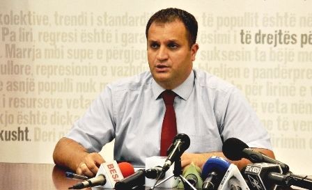 Vetvendosje: Hükümet, Ülke İçin Tehlike