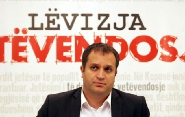 Ahmeti: Koalisyona Hayır, İşbirliğine Evet