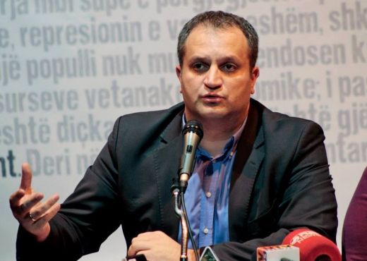 Ahmeti: İnşaat Müfettişliği'inin Tüm Yetkilileri Gözaltında