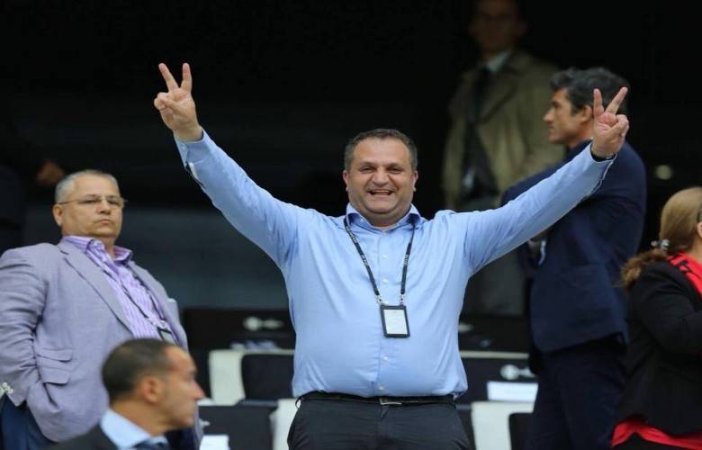 VV’den Uzaklaşanların Başkanı Shpend Ahmeti?