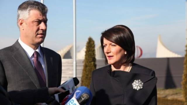 PDK-nın Ümidi Jahjaga
