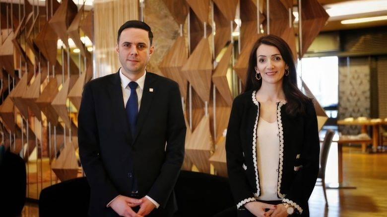 Shqipe Mjekiqi, LDK Başkan Yardımcılığı Görevinden Ayrıldı- LDK'den Açıklama Yok