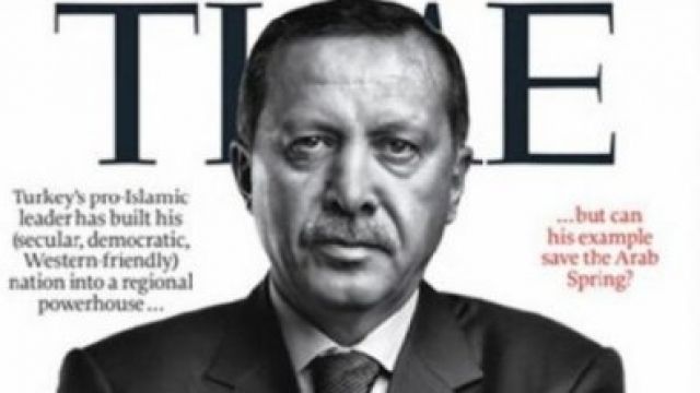 Başbakan Erdoğan'ın Yılın Kişisi" Seçilmesi İçin Arnavutlar Lobicilik Yapıyor