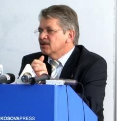 Shtajnbah: Rüşvetle Mücadele Tek Yoldur