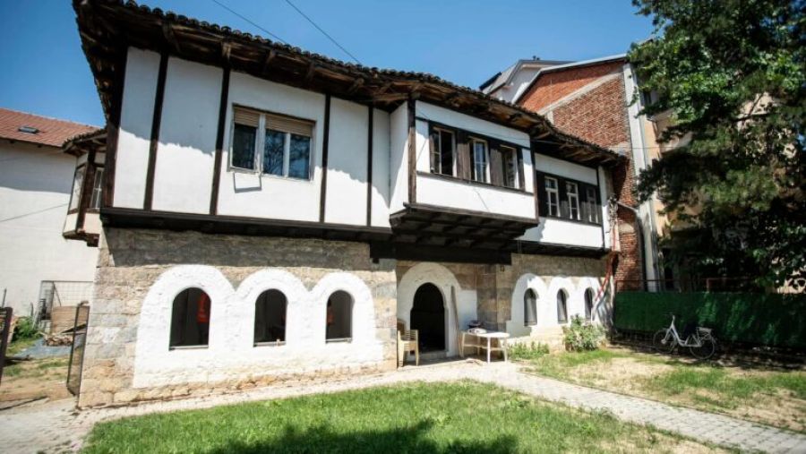 İpek'teki Osmanlı-Türk Kültür Mirası Begollar'ın Konağında Restorasyon Başladı