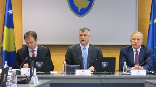 Hükümet'in Düşürülmesi Hırsları Artıyor